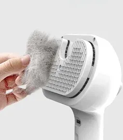 Soft Grooming Glove Pair